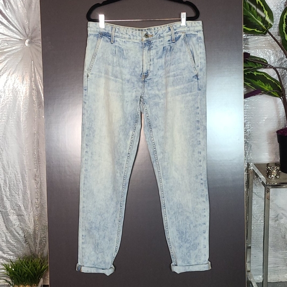 Mossimo Boyfriend Trouser - Picture 2 of 4